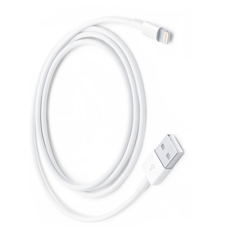 Buy Apple Original Lightning Charging Cable Model A1510 1 Pack 2 Metre