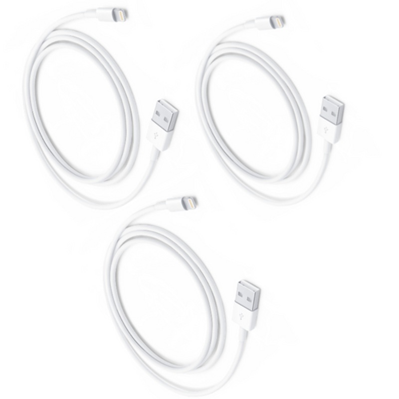 Buy Apple Lightning USB Original Data Charger Charging Cable For iPhone