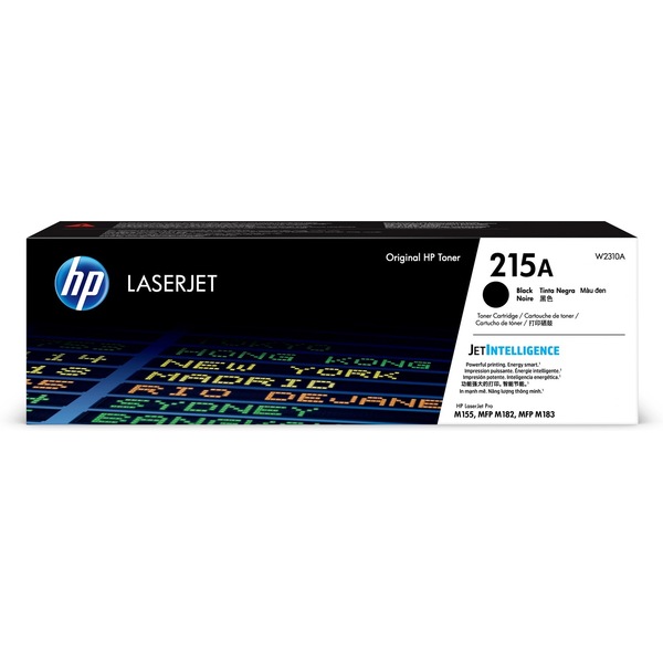 Buy HP 215A BLACK ORIGINAL LASERJET TONER CARTRIDGE 1050 PAGE YIELD