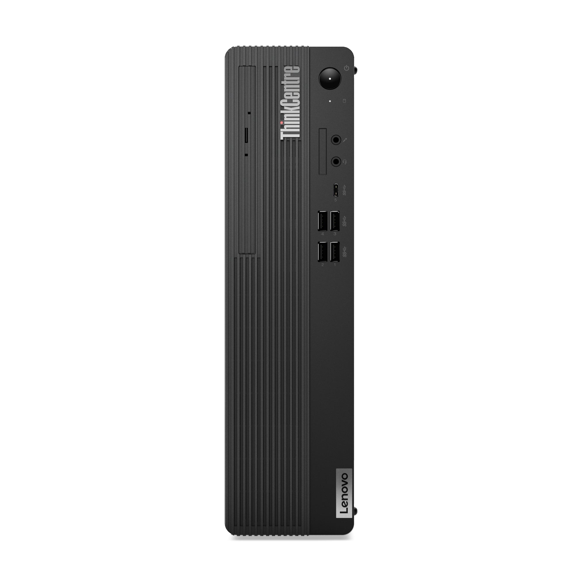 PC Bureau Lenovo ThinkCentre M70s Gen 5 – Intel Core I5-13400, 16 Go DDR5, 512 Go SSD, Windows 11 Pro – Format Small Form Factor (SFF) – Noir