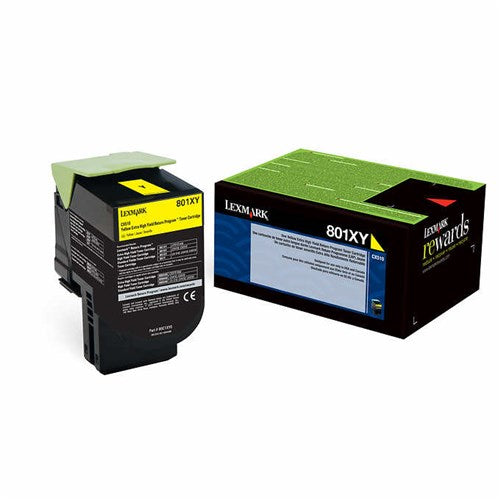 Lexmark 58D1U08 Black Ultra-High Yield Toner Cartridge For Duplex Applications - View #13