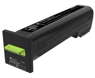 Buy Lexmark Extra High Yield Return Programme Toner Cartridge for CS ...
