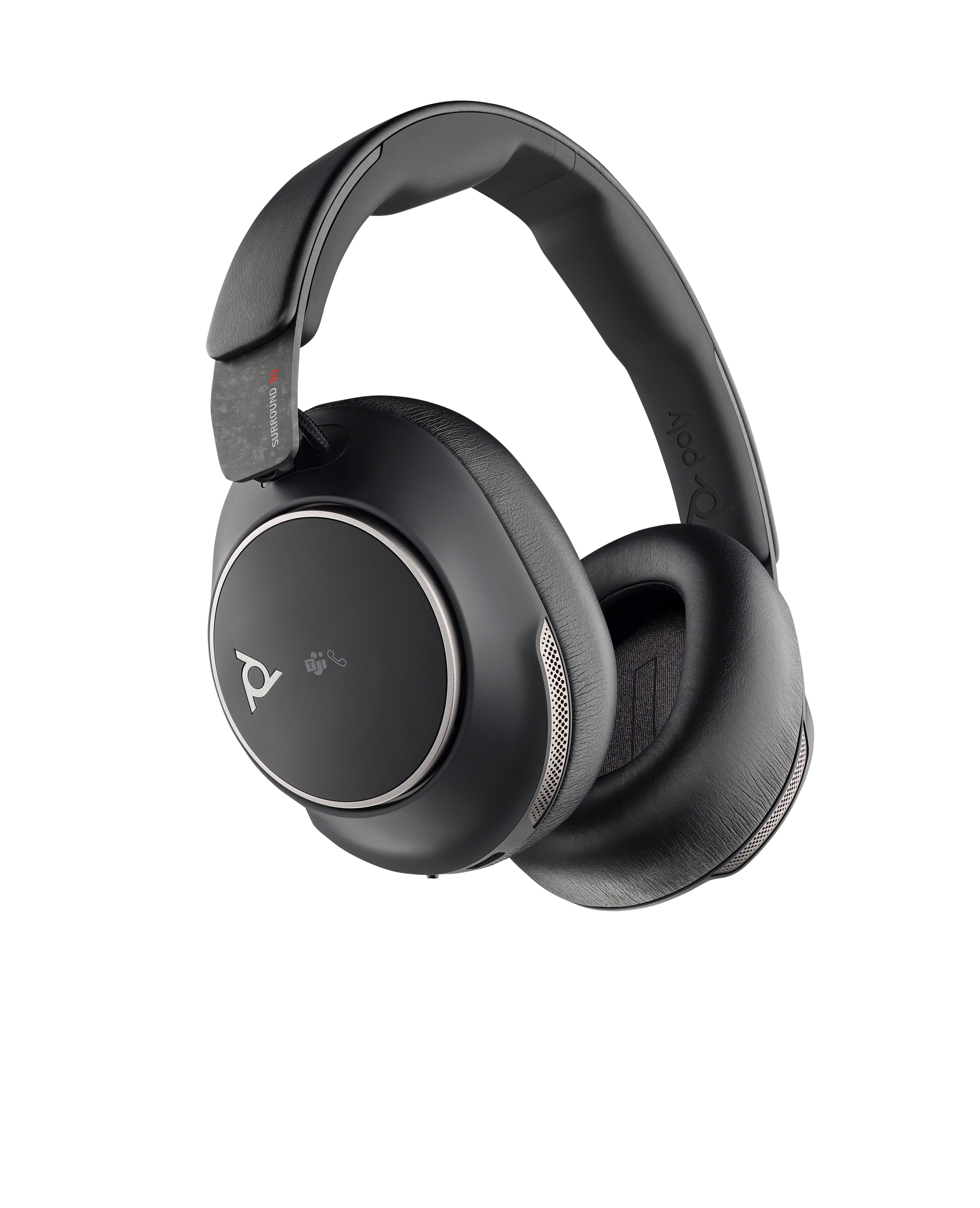 Buy Poly Voyager Surround 80 UC Microsoft Teams Certified USBC Headset