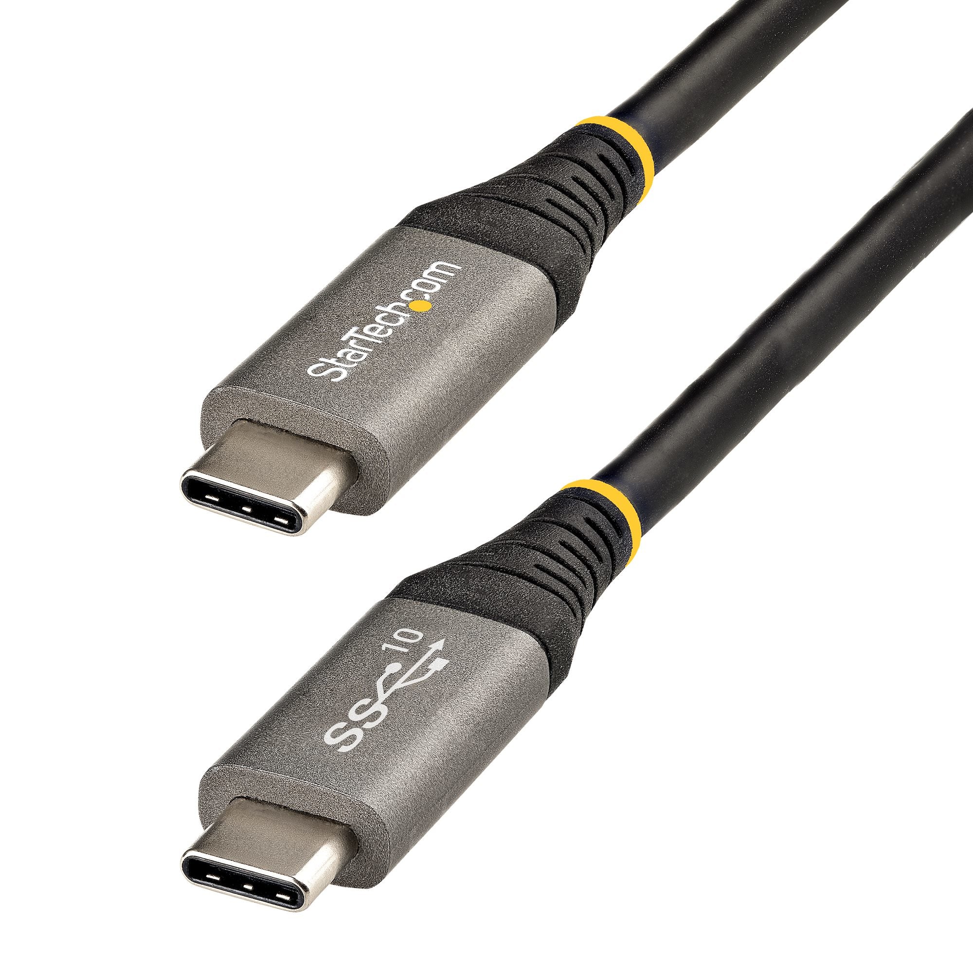 Portable External Monitor USB C Cable,10Gbps USB 3.1 USB C 100W Fast Charging, 4K@60Hz Video Output, Compatible For LG/Dell/Philips/HP/ARZOPA/ ASUS/Acer/Lenovo USB Type-C Portable Monitor | Guatemala - View #3