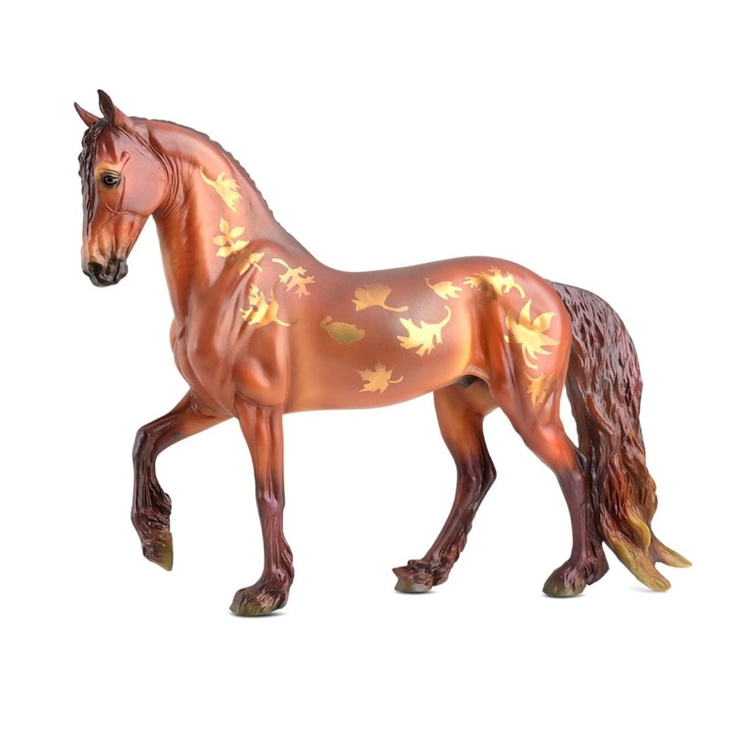 Buy Breyer Horses Leif Fall 2023 Decorator Model Traditional 19