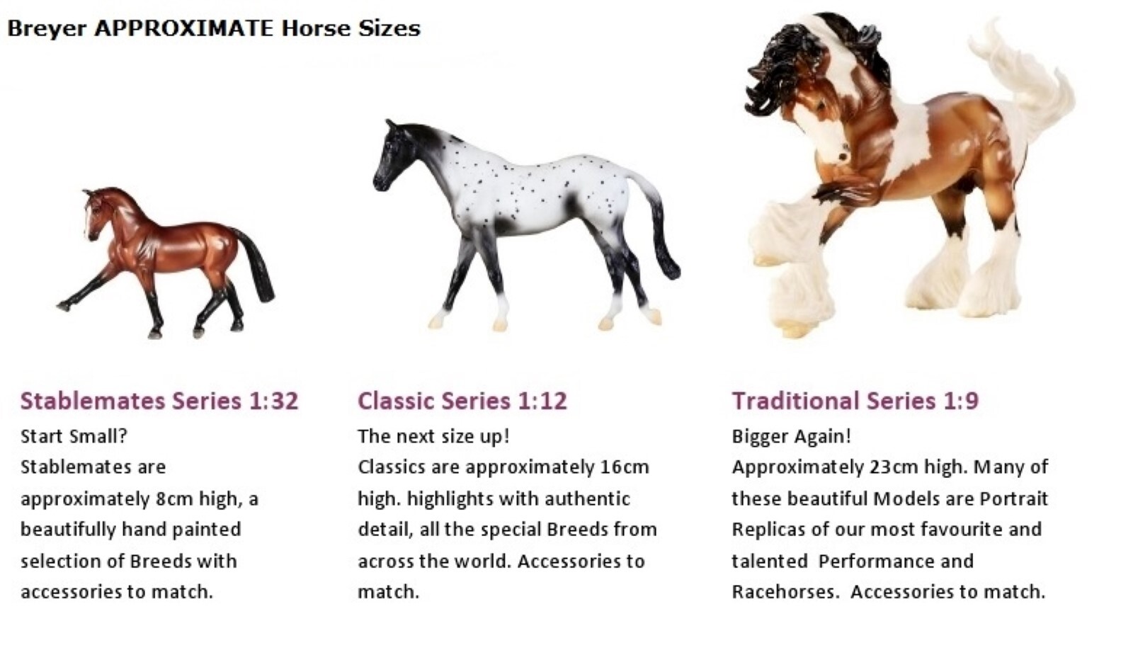 Buy Breyer Horses Steele American Paint Horse Special Edition 1 9 Traditional Scale 1850 MyDeal