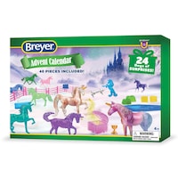 Breyer Advent Calendar Unicorn Magic Activity Horse Play Set