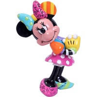 Britto Disney Minnie Mouse Mini Figurine