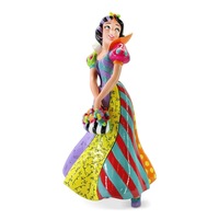 Britto Disney Snow White Large Figurine