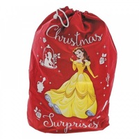 Disney Enchanting Sack Beauty and the Beast Belle Christmas Surprises