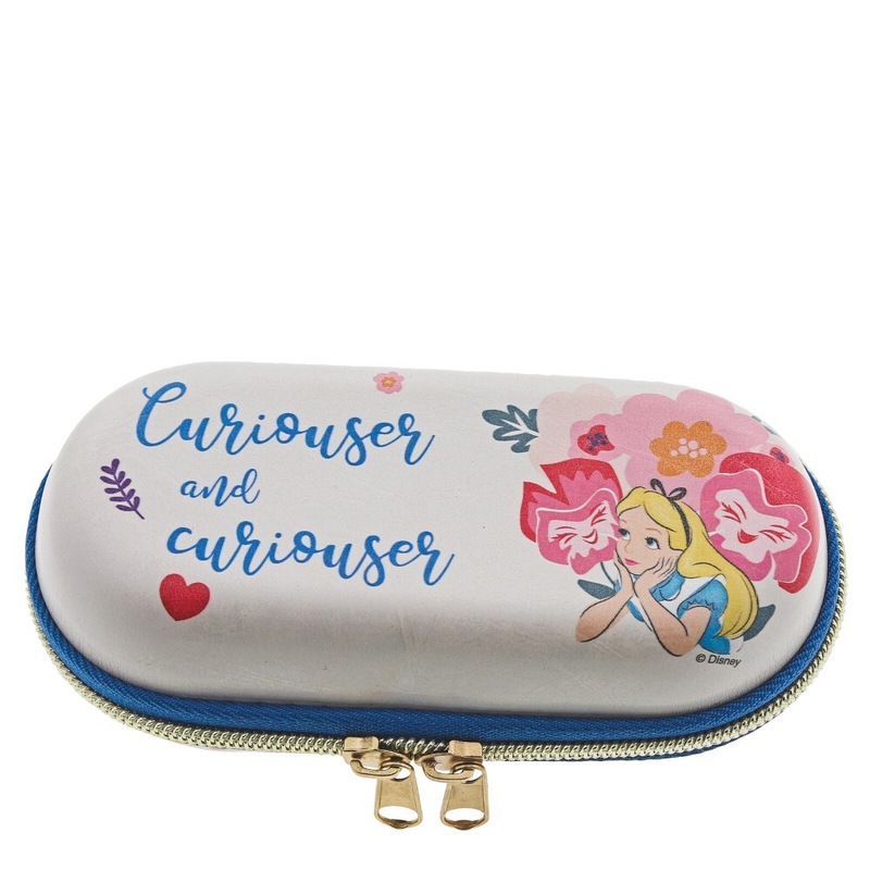 Buy Disney Enchanting Collection Alice in Wonderland Glasses Case MyDeal