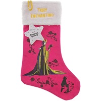 Disney Enchanting Sleeping Beauty Truly Enchanting Maleficent Christmas Stocking