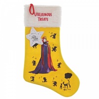 Disney Enchanting Snow White Villainous Treats Evil Queen Christmas Stocking