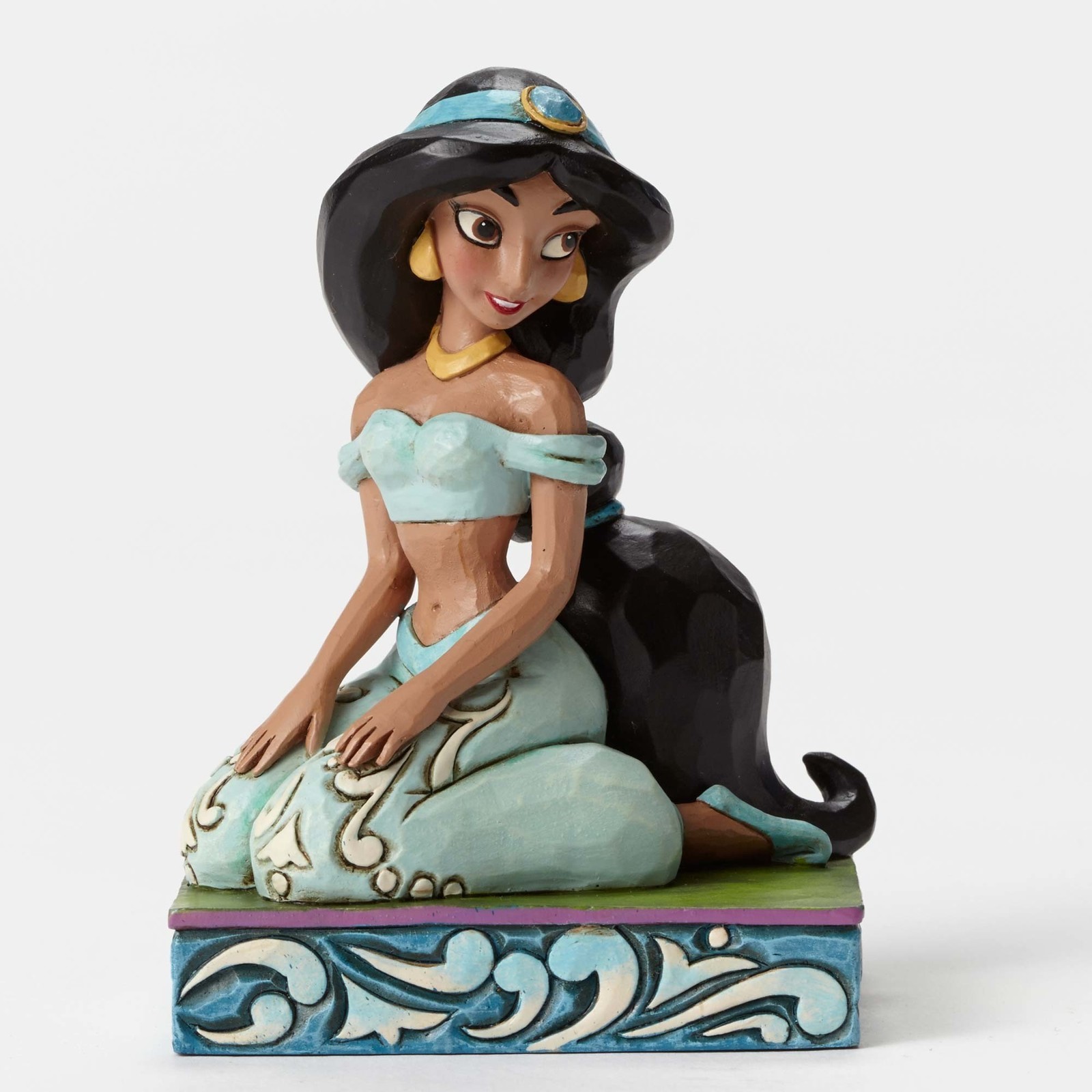 Buy Disney Traditions Be Adventurous Jasmine Personality Pose Jim Shore ...