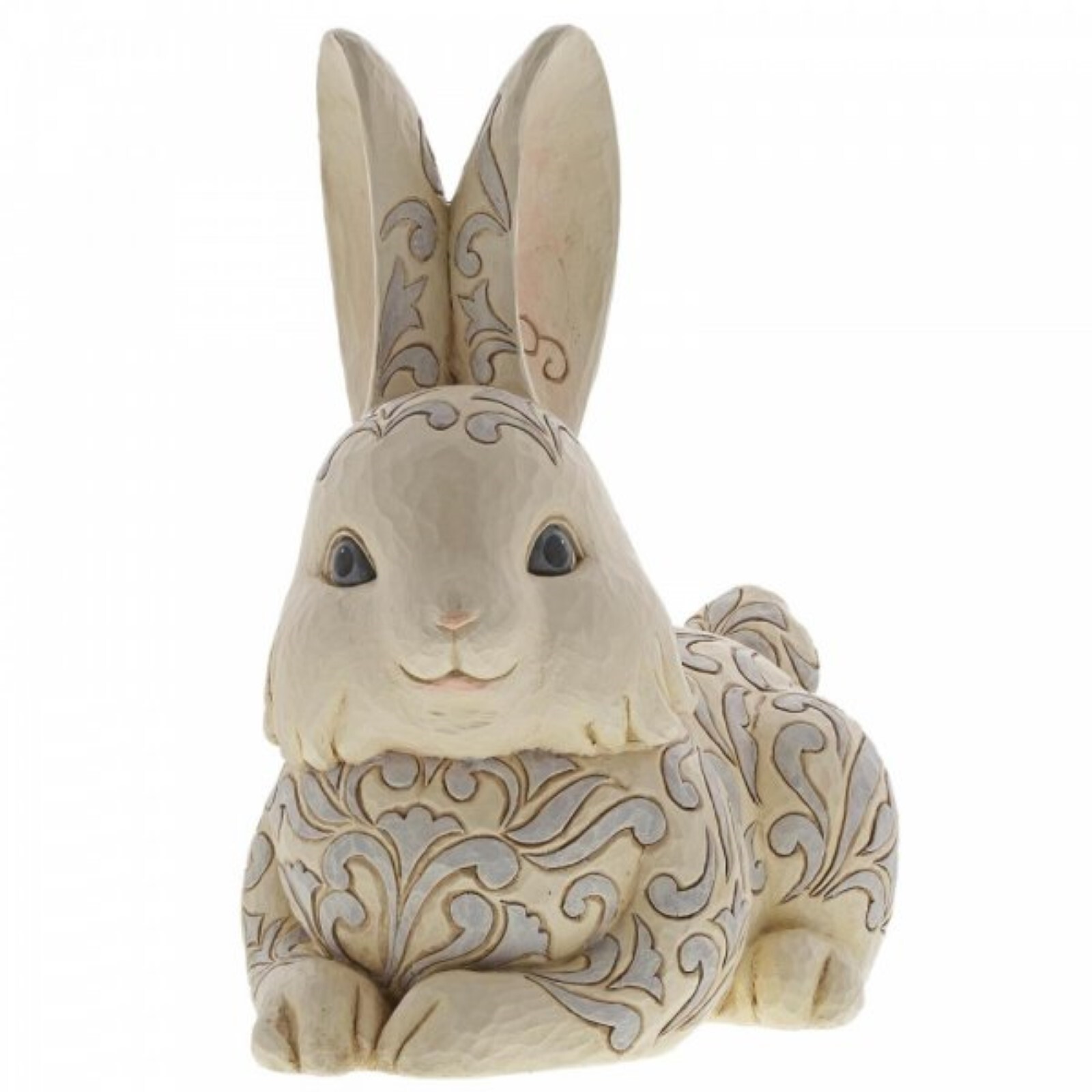Buy Jim Shore Heartwood Creek Bunny Rabbit -Suitable for Indoor And ...