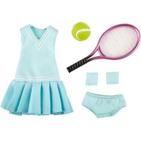 Kruselings Luna Tennis Practice - Doll Outfit