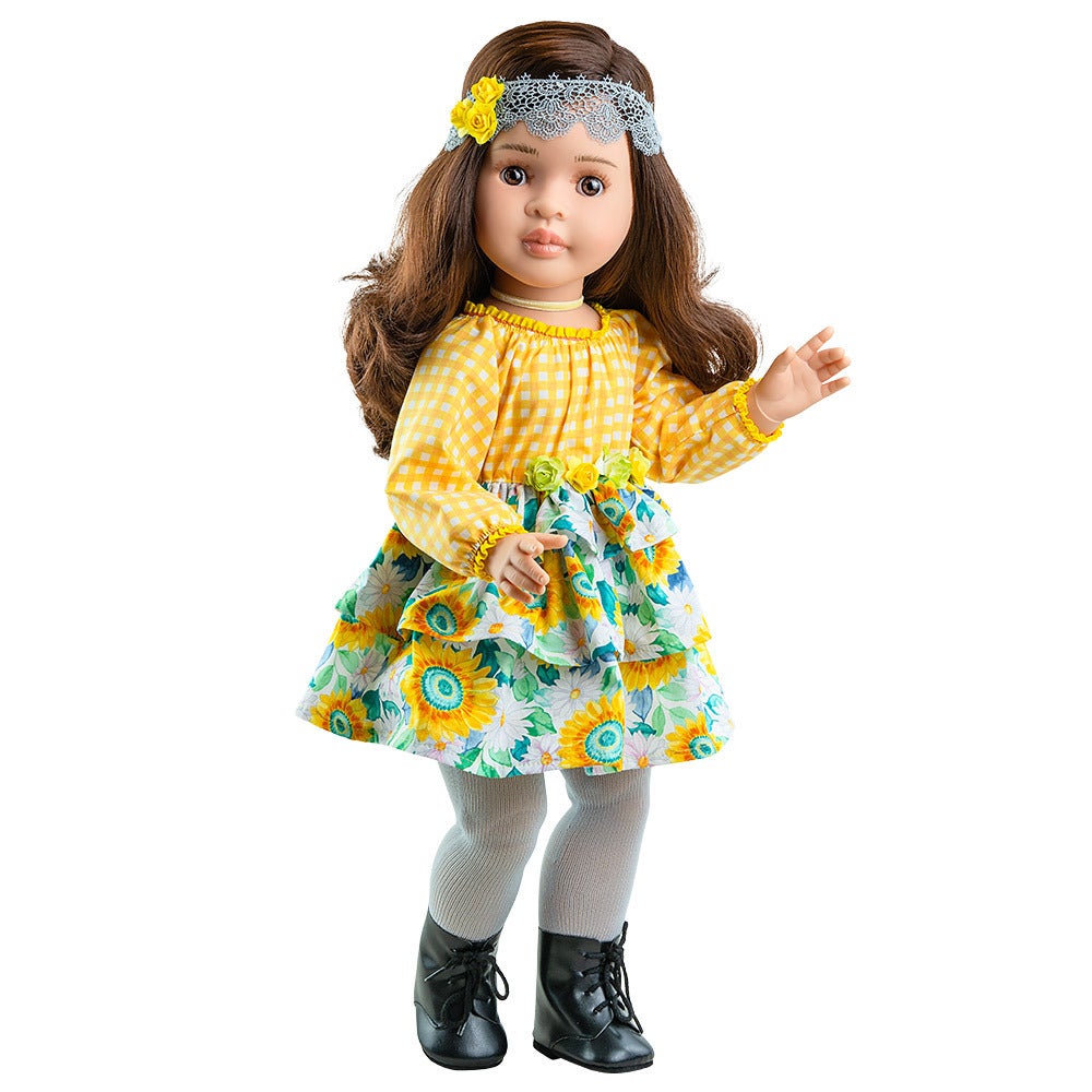 Paola Reina Bella Large Queen Doll Articulated 60 cm Boxed