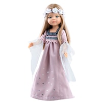 Paola Reina Doll Medieval Manica 32cm