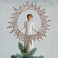 Willow Tree Starlight Tree Topper Christmas by Susan Lordi 27277