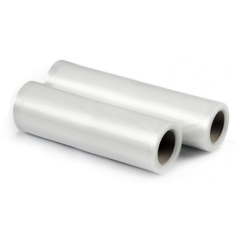 Buy 10×Vacuum Food Sealer Rolls Saver Bag Seal Storage Commercial Heat