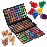 Eye Shadow Palette 180 Colors Natural Matte Shimmer Eyeshadow Mixed Tray Eye Shadow