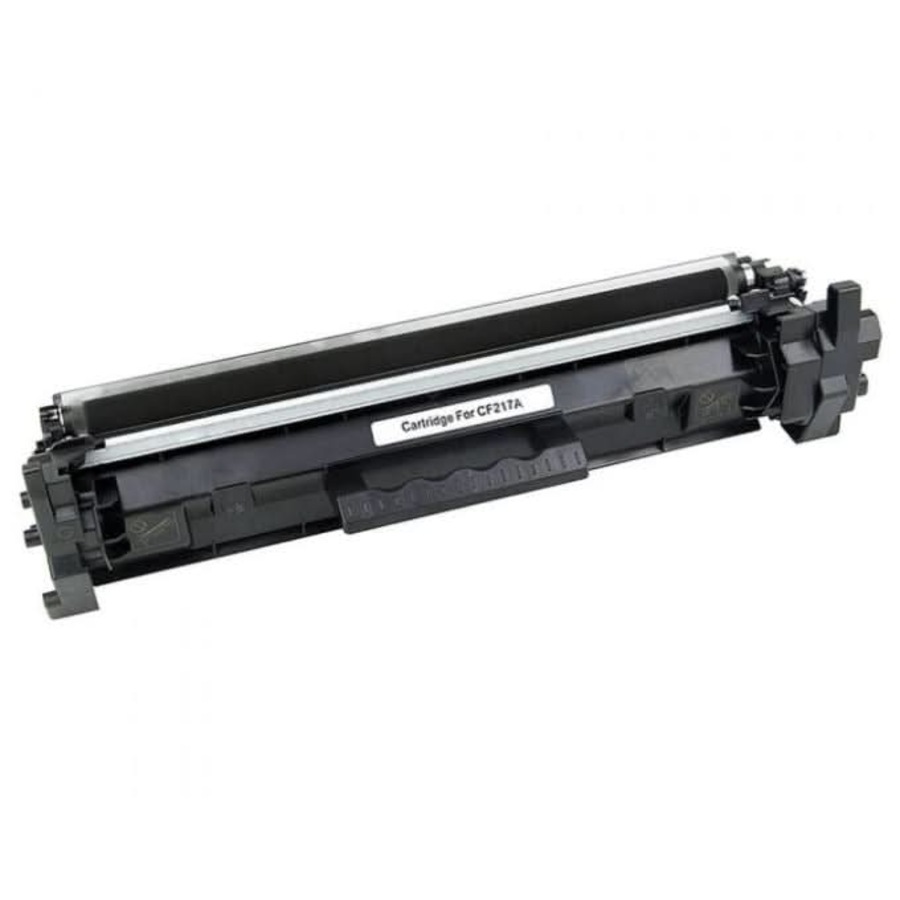 1x Compatible Toner CF217A 17A TONER For HP LaserJet PRO MFP M102 M130 M102w M130fw M130nw M102a
