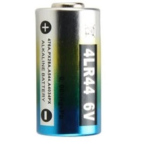 [2 Pack] 4LR44 6V Battery citronella bark dog collar L1325 PX28A 28A A544 V34PX 476A