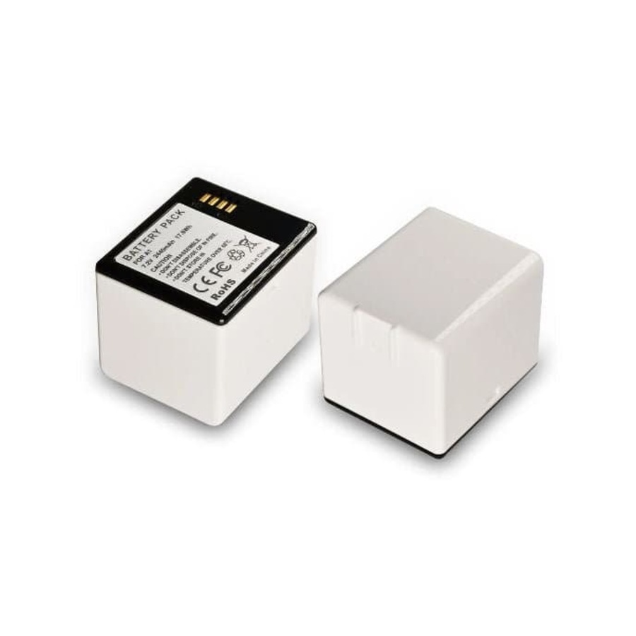 [2 Pack] Arlo Pro 2 Battery Replacement Fit for Arlo Pro VM4030 VMC4030 VMA4400(-100NAS) 7.4V Li-ion 2200mAh