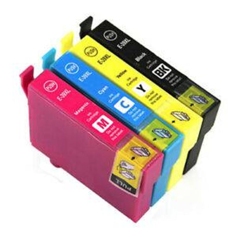 Buy 4x Ink Cartridge 39xl Compatible For Epson Expression Xp2105 Xp4105 Xp 2105 4105 Mydeal 8737