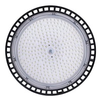500W LED High Bay Light Low Bay UFO Factory Warehouse Industrial Light