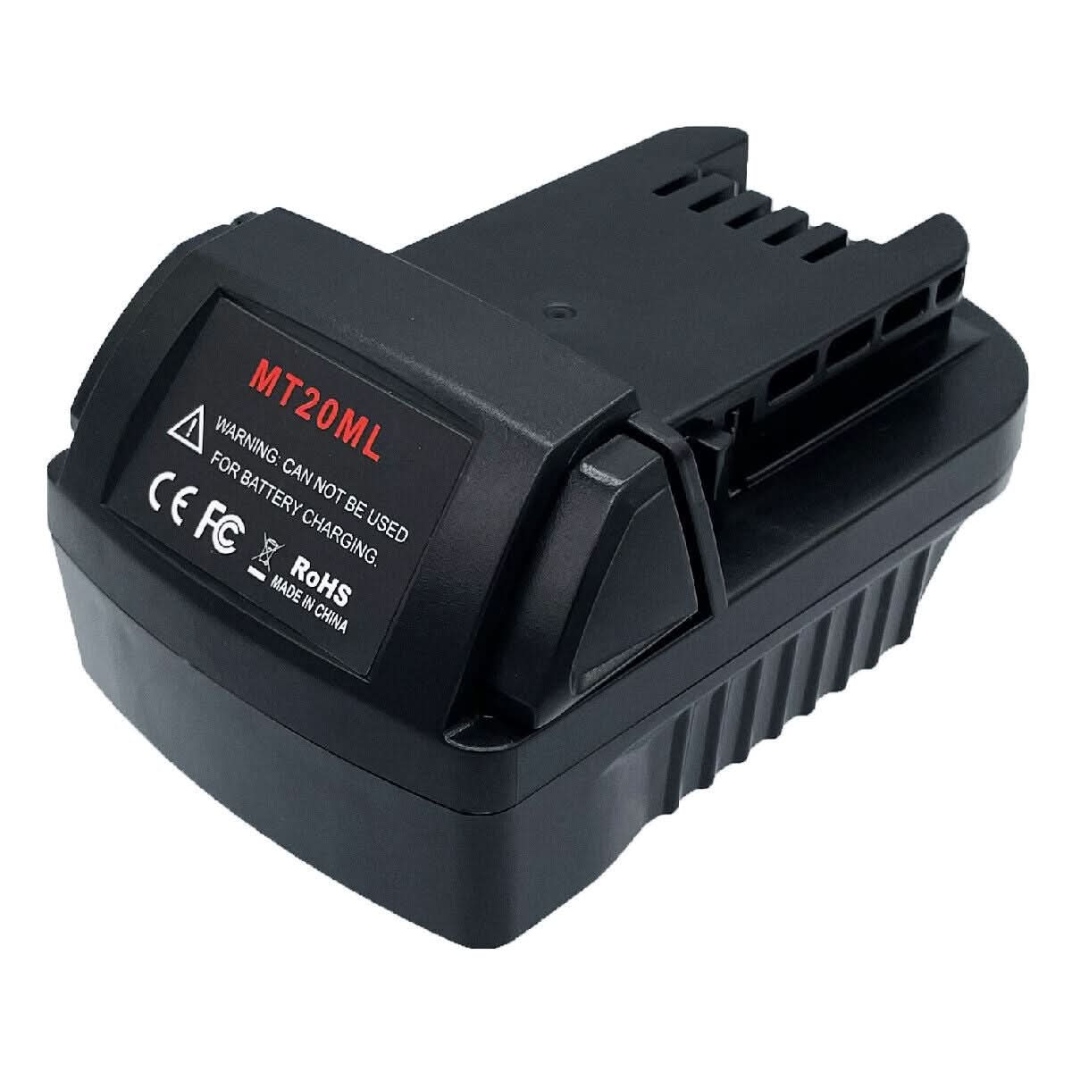 Adaptor for Makita 18V Battery Convert to Milwaukee Tool Adapter Converter