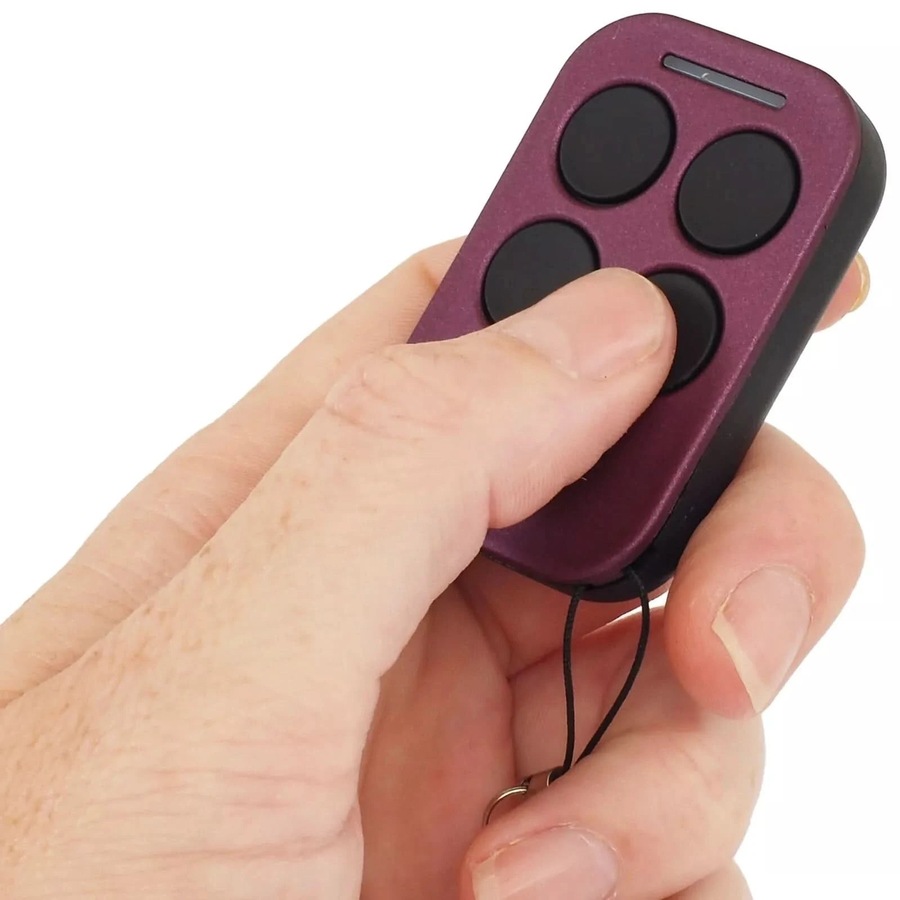 Auto Openers AOID Universal Garage Door Remote - Clone Over 250 Remotes Across 20+ Brands