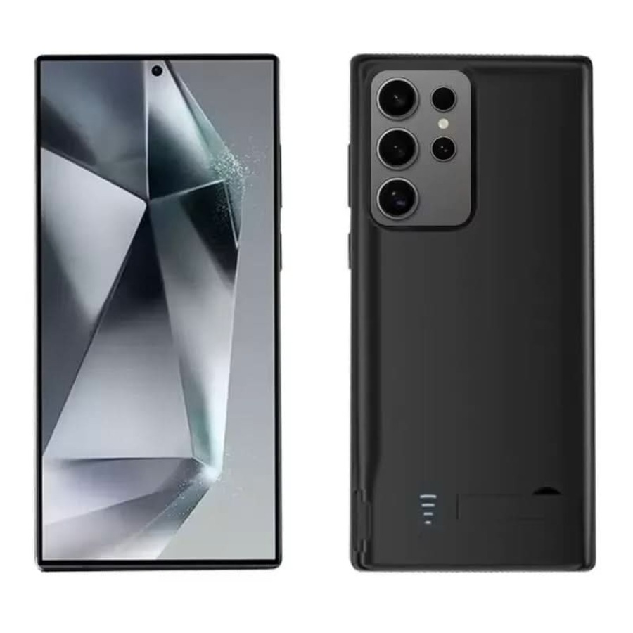 Battery charger case For Samsung Galaxy S24 Power Bank cover