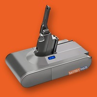 V8 Vacuum Cleaner Battery Compatible with ALL Dyson V8