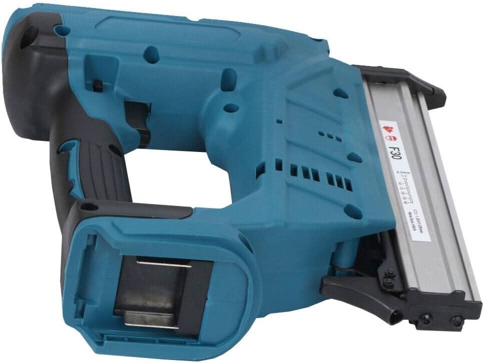 Brushless Cordless Brad Nailer Straight Finish Nail Gun Battery Mate Australia