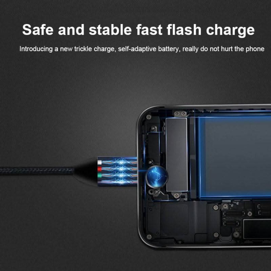 Fast Charger USB C Type-C Data Cable For Samsung Flip / Fold 7 6 S25 S24 S23 S22 S21 Ultra Note 20