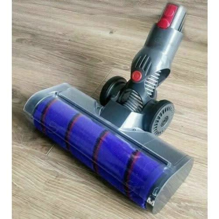 Fluffy Head For DYSON V7 V8 V10 V11 V12 and V15 Vacuum - With LED Light