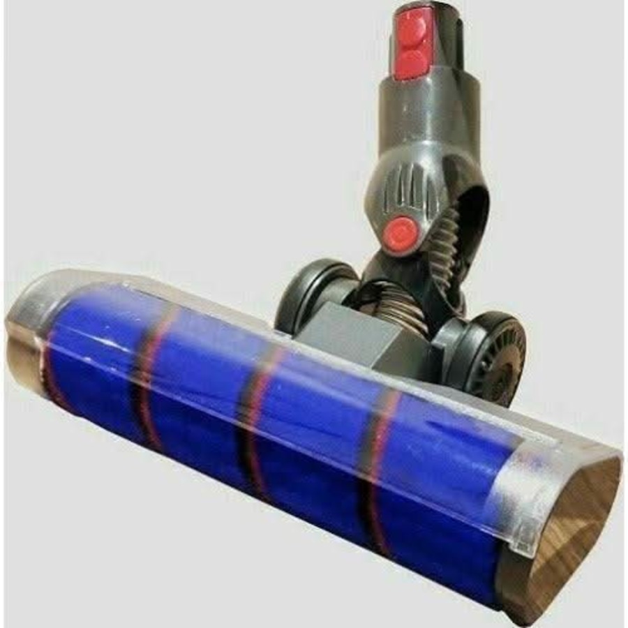 Fluffy Head For DYSON V7 V8 V10 V11 V12 and V15 Vacuum - With LED Light
