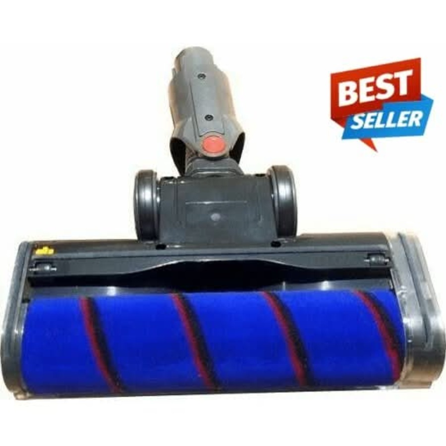 Fluffy Head For DYSON V7 V8 V10 V11 V12 and V15 Vacuum - With LED Light