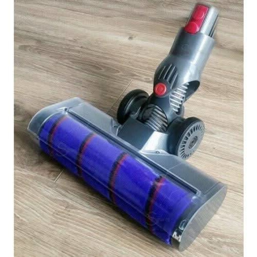 Fluffy Head For DYSON V7 V8 V10 V11 V12 and V15 Vacuum - With LED Light