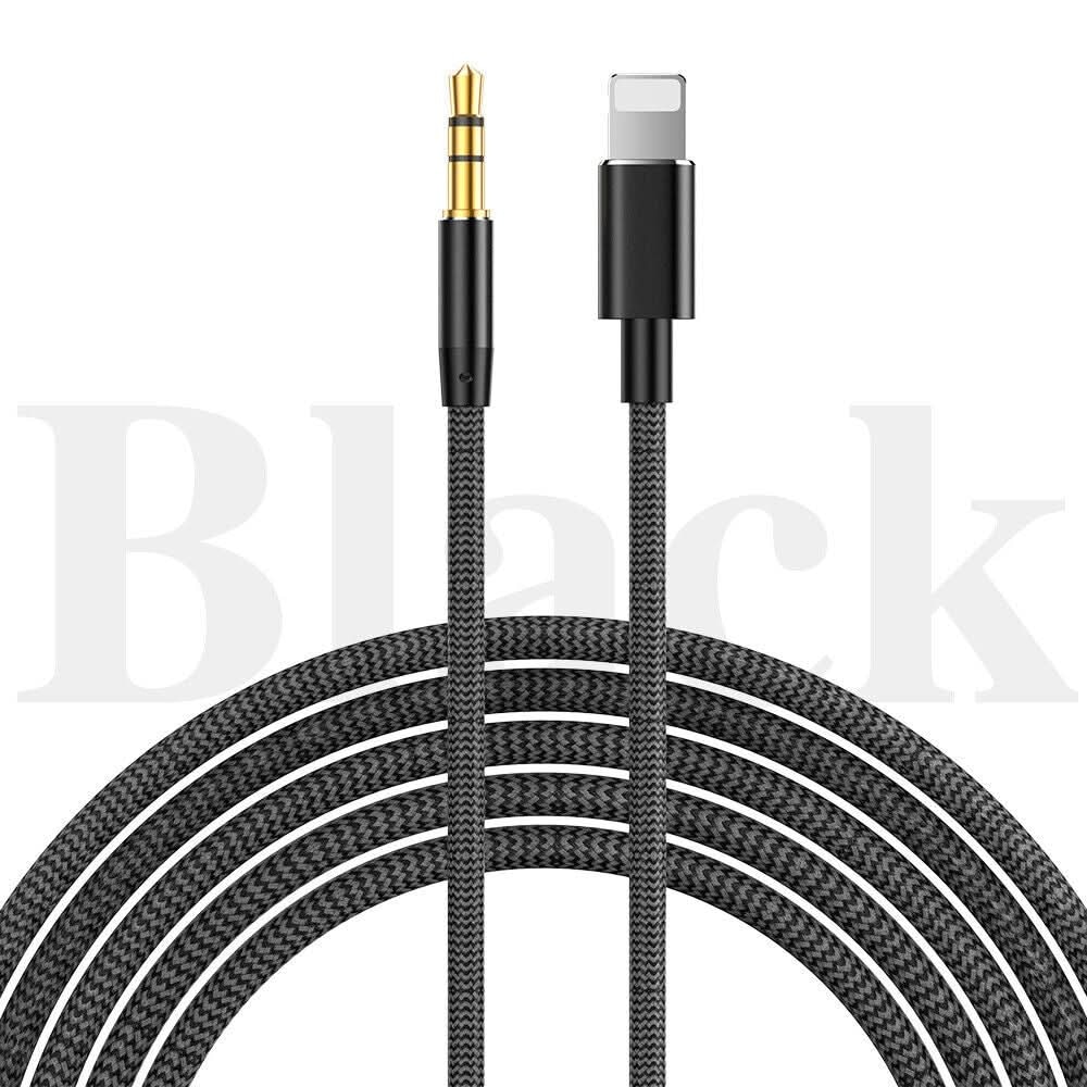 Adattatore Jack Iphone Adattatore Da Lightning A Jack Audio 3,5mm - Foto 11