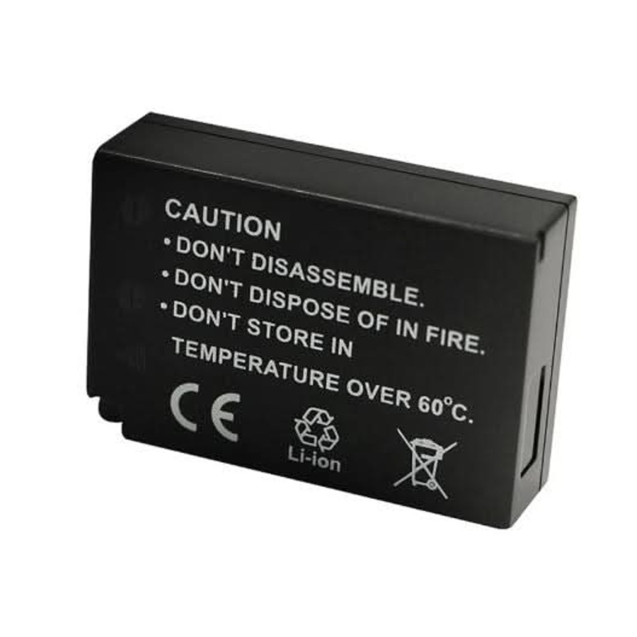 LP-e17 1800mAh Replacement Rechargeable Battery + dual usb Charger for Canon EOS M3 M5 750D 760D T6i T6s 800D 8000D Kiss X8i Cameras