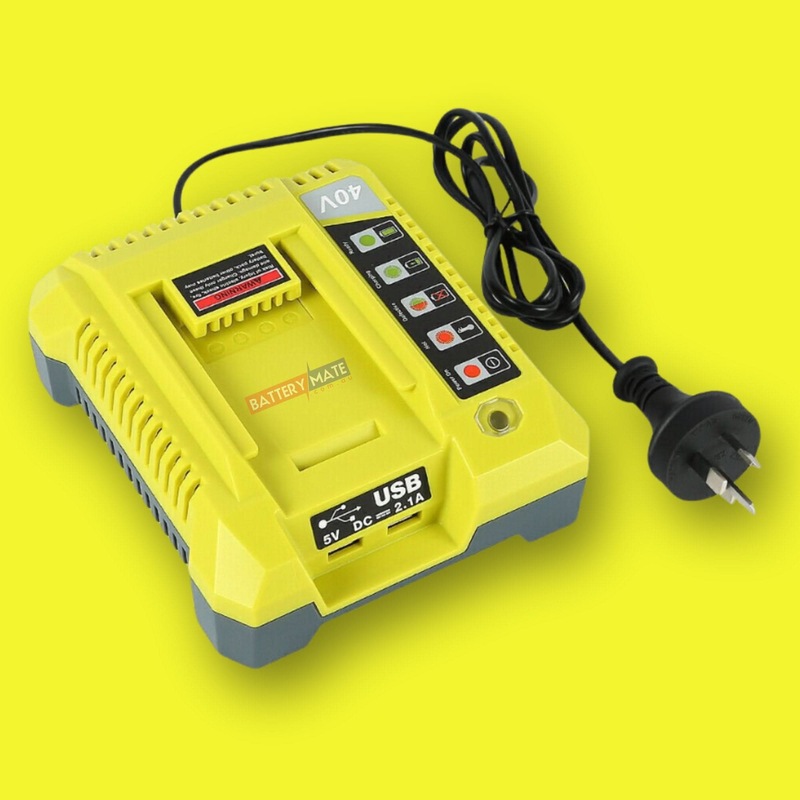 Buy or Ryobi 36V 4.0Ah Battery Charger BPL3626 BPL3626D BPL3640