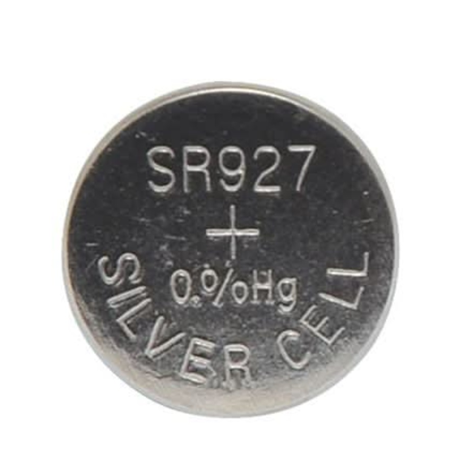 Renata 395 Silver oxide battery 1.55V SR927SW SR57 399 Watch 0% Mercury