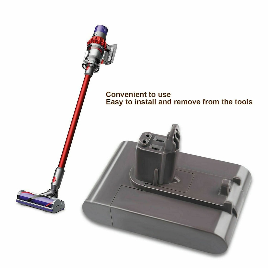 Replacement for Dyson DC44 DC45 DC35 DC 31 TYPE B Vacuum Cleaner Battery