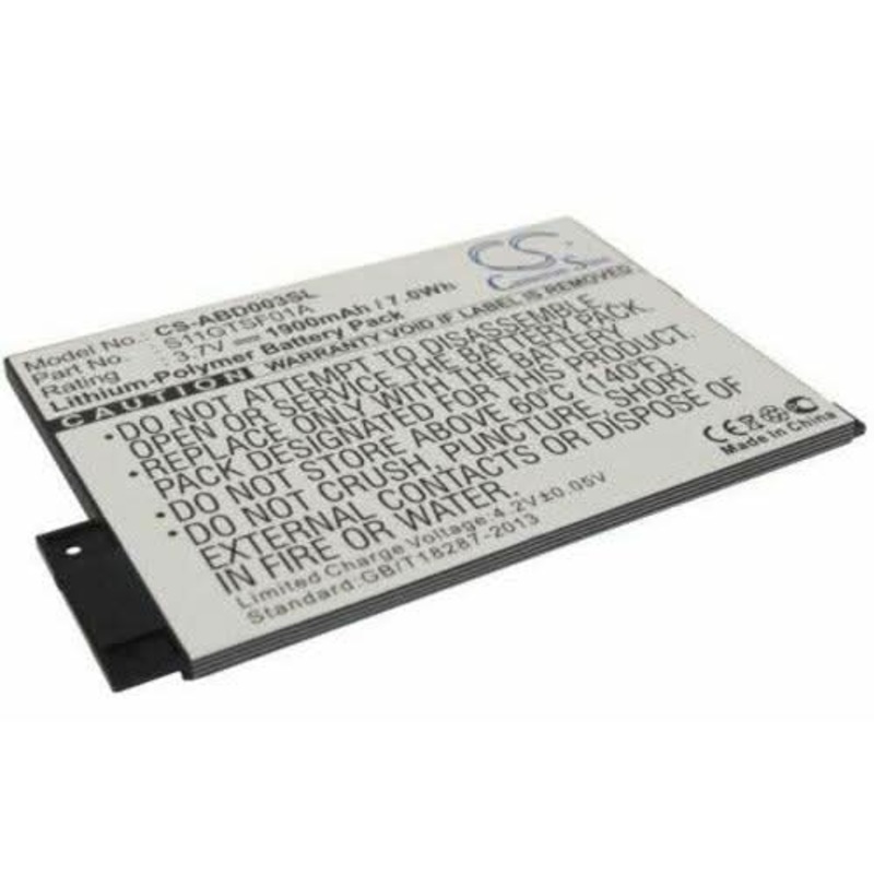 Buy S11GTSF01A GPS103463920100 Battery for Amazon Kindle 3 III D00901 eReader MyDeal