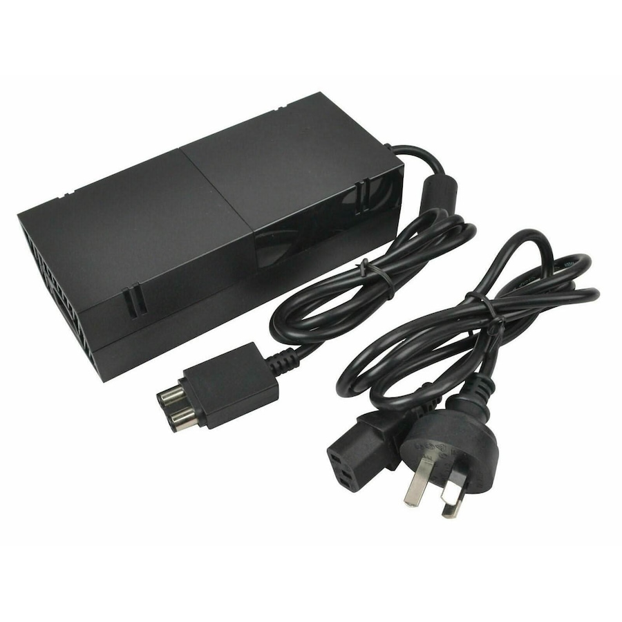 XBOX ONE Compatible AC Adapter Charger Cord Mains Power Supply Brick - Up to 1 TB