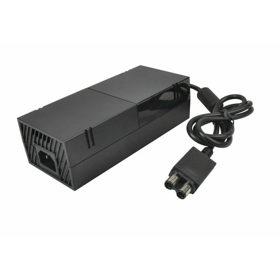 XBOX ONE Compatible AC Adapter Charger Cord Mains Power Supply Brick - Up to 1 TB