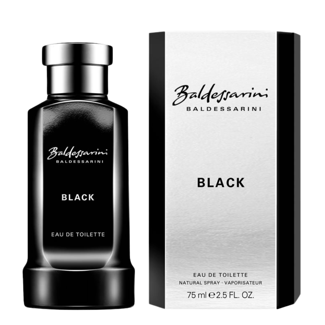 Baldessarini Black by Baldessarini Hugo Boss EDT 75ml