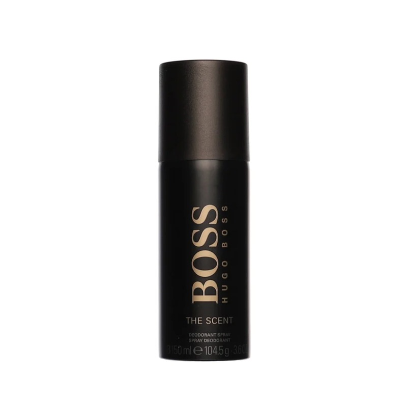 Buy Boss The Scent by Hugo Boss Deodorant Spray 150ml For Men MyDeal